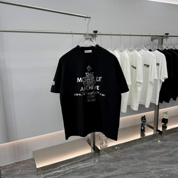 Picture of Moncler T Shirts Short _SKUMonclerS-2XLhgntx265588